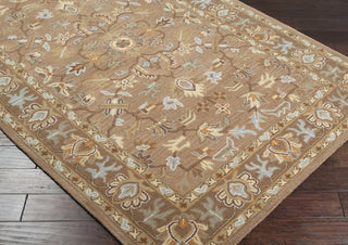Surya Clifton CLF-1002 Area Rug 5x8 Corner Feature
