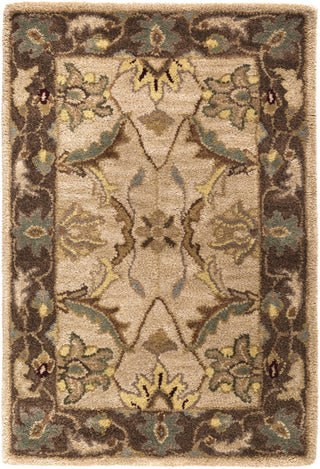 Surya Clifton CLF-1013 Beige Area Rug 2' x 3'