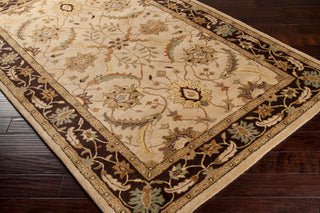 Surya Clifton CLF-1013 Area Rug Corner Shot