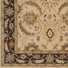 Surya Clifton CLF-1013 Beige Hand Tufted Area Rug Sample Swatch