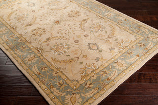 Surya Clifton CLF-1014 Area Rug Corner Shot