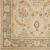 Surya Clifton CLF-1014 Beige Hand Tufted Area Rug Sample Swatch