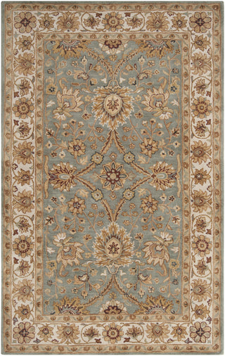 Surya Clifton CLF-1018 Slate Area Rug 5' x 8'