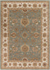 Surya Clifton CLF-1018 Slate Hand Tufted Area Rug 8' X 11'
