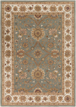 Surya Clifton CLF-1018 Slate Hand Tufted Area Rug 8' X 11'