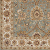 Surya Clifton CLF-1018 Slate Hand Tufted Area Rug Sample Swatch