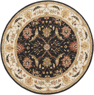 Surya Clifton CLF-1023 Area Rug 8' Round