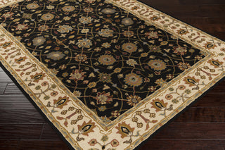 Surya Clifton CLF-1024 Area Rug 5x8 Corner Feature