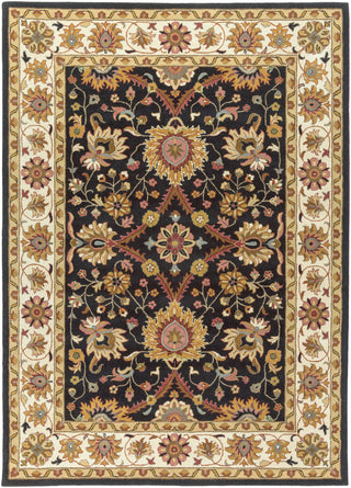 Surya Clifton CLF-1025 Black Area Rug 8' x 11'