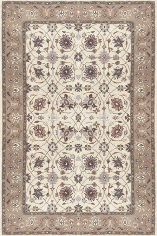 Surya Clifton CLF-1026 Ivory Area Rug 5' x 8'