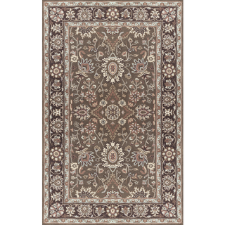 Surya Clifton CLF-1027 Olive Area Rug 5' x 8'