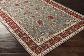 Surya Clifton CLF-1028 Area Rug 5x8 Corner Feature