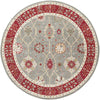 Surya Clifton CLF-1028 Moss Area Rug 8' Round