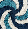 Surya Cut and Loop Shag CLG-2300 Area Rug Swatch Image