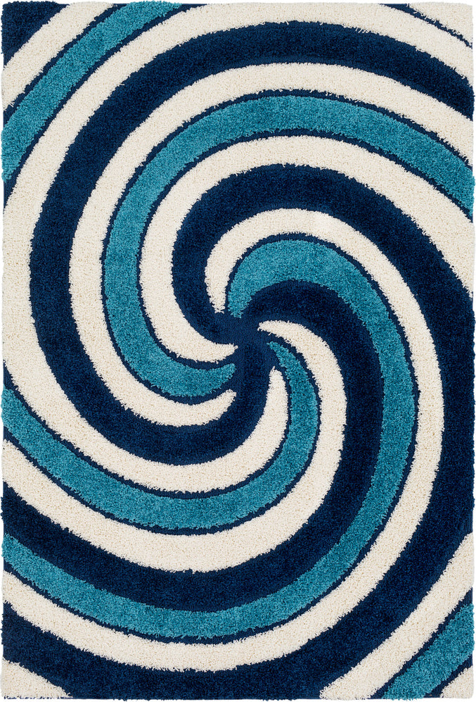 Surya Cut and Loop Shag CLG-2300 Area Rug main image