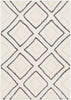 Surya Cut and Loop Shag CLG-2306 Area Rug main image