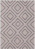 Surya Cut and Loop Shag CLG-2309 Area Rug main image