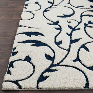 Surya Cut and Loop Shag CLG-2313 Area Rug Detail Image