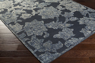 Surya Clarissa CLI-3001 Area Rug Corner Shot Feature