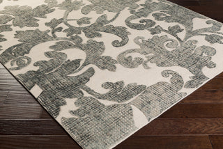 Surya Clarissa CLI-3002 Area Rug Corner Shot Feature