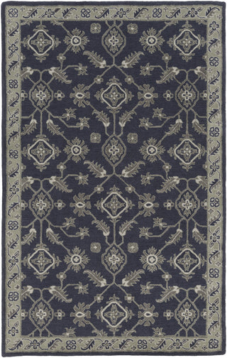 Surya Castello CLL-1000 Area Rug 5' x 7'6''