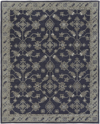 Surya Castello CLL-1000 Navy Area Rug 8' X 10'