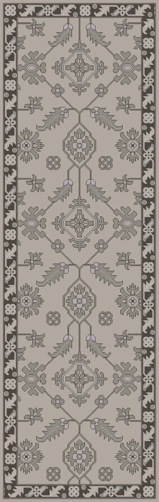 Surya Castello CLL-1001 Area Rug 2'6'' x 8'