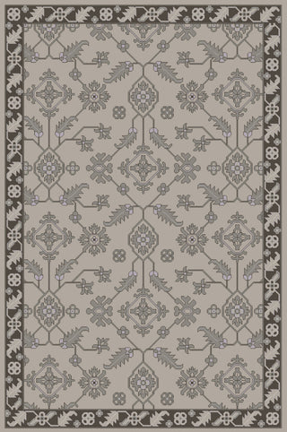 Surya Castello CLL-1001 Area Rug 5' x 7'6''