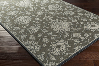 Surya Castello CLL-1002 Area Rug Corner Shot Feature