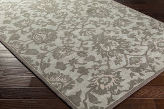 Surya Castello CLL-1003 Area Rug Corner Shot Feature