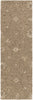 Surya Castello CLL-1004 Taupe Area Rug 2'6'' X 8' Runner