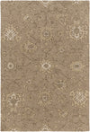Surya Castello CLL-1004 Taupe Area Rug 5' X 7'6''