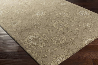 Surya Castello CLL-1004 Area Rug Corner Shot Feature