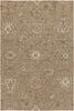 Surya Castello CLL-1004 Taupe Area Rug 6' X 9'