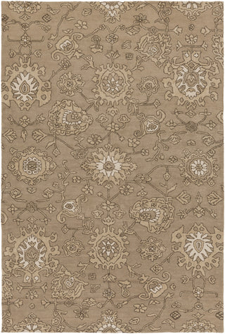 Surya Castello CLL-1004 Taupe Area Rug 6' X 9'