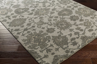 Surya Castello CLL-1006 Area Rug Corner Shot Feature