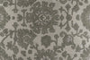 Surya Castello CLL-1006 Medium Gray Hand Tufted Area Rug Sample Swatch