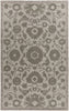Surya Castello CLL-1007 Light Gray Area Rug 5' X 7'6''