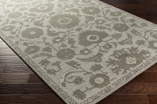 Surya Castello CLL-1007 Area Rug Corner Shot Feature