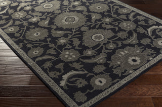 Surya Castello CLL-1008 Area Rug Corner Shot Feature