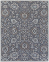 Castello CLL-1011 Gray Hand Tufted Area Rug by Surya 8' X 10'