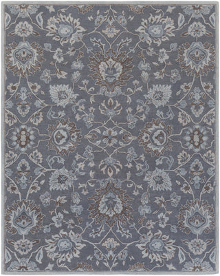 Castello CLL-1011 Gray Hand Tufted Area Rug by Surya 8' X 10'