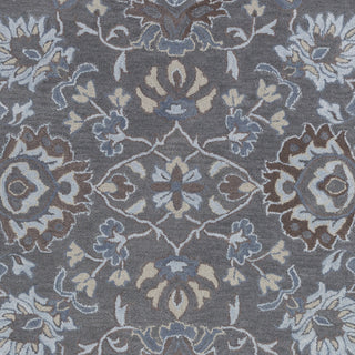 Surya Castello CLL-1011 Gray Area Rug Sample Swatch