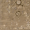 Surya Castello CLL-1016 Brown Hand Tufted Area Rug Sample Swatch
