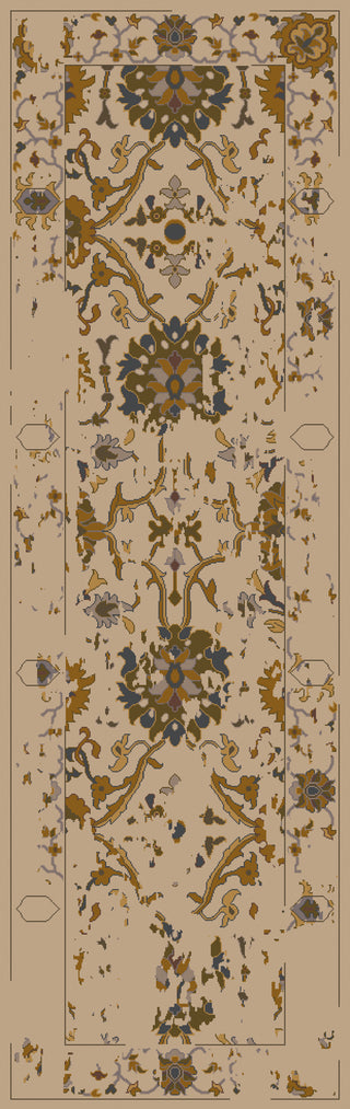 Surya Castello CLL-1017 Area Rug