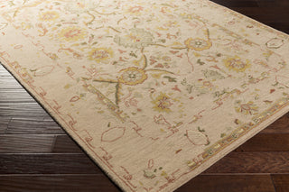 Surya Castello CLL-1018 Area Rug Corner Shot Feature