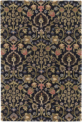 Castello CLL-1028 Brown Area Rug by Surya