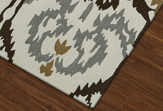 Dalyn Aloft AL6 Ivory Area Rug Closeup