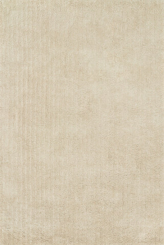 Loloi Cloud Shag CD-01 Beige Area Rug main image