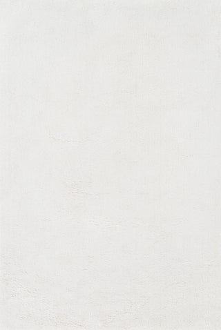 Loloi Cloud Shag CD-01 Ivory Area Rug main image